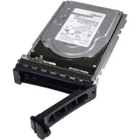 Dell - Kundsats - SSD - Read Intensive - 480 GB - 512e - 2.5" (i 3,5-tums hållare) - SATA 6Gb/s - för PowerEdge R240, R540, R550, R650, R660, R6615...