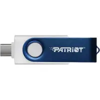 Patriot Xporter X550 64gb Dual Usb A+c Usb-minne