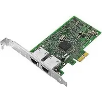 Dell Broadcom 57414 - Version 2 - nätverksadapter - PCIe - 25 Gigabit SFP28 x 2 - för PowerEdge R440, R540, R640, R650, R6515, R6525, R740, R750, R7515, R7525, R840, T550