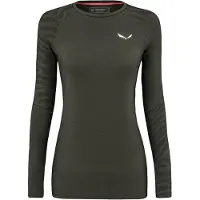 Salewa Cristallo Warm Alpine Merino Responsive Långärmad Baslager