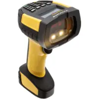 Datalogic PowerScan PM9600 - Streckkodsskanner - bärbar - SR - 2D-imager - avkodad - RF(433 MHz)
