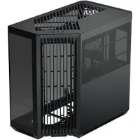 APNX V1-BK-V1 Midi-Tower Hölje Svart