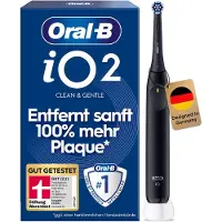 Braun iO Series 2 Eltandborste – Svart