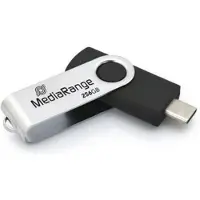 MediaRange Mr1955 Usb 3.2 256gb Usb-minne