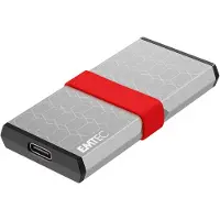 Emtec X205 Mini Extern Ssd