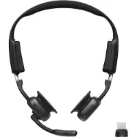 Shokz C610 Svarta Trådlösa Hörlurar