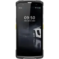 Grandstream Networks Grandstream WP856 - Trådlös VoIP-telefon - med streckkodsläsare, GPS-mottagare - IEEE 802.11a/b/g/n/ac (Wi-Fi) / Bluetooth 5.2 LE - 3-riktad samtalsförmåg - SIP - 6 linjer
