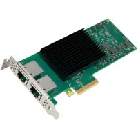 Intel Ethernet Network Adapter E610-XT2 - Nätverksadapter - PCIe 4.0 x4 - 10 Gigabit Ethernet x 2 - multipack