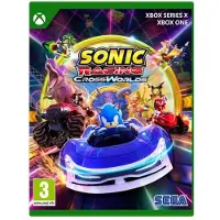 Xboxseries Sonic Racing: Crossworlds