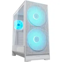 Cougar Airface 180 Midi-Tower Datorchassi, Datorchassi GAMER Vit
