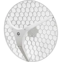 Mikrotik LHG series LHG XL 5 AX - Trådlös brygga - Wi-Fi 6 - 5 GHz