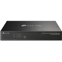 TP-LINK Nätverksvideobandspelare Nvr1008h-8mp