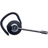 Gn Audio Jabra Engage - Headset - på örat - konvertibel - ersättning - trådlös - UC-certifierad