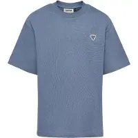 Hummel T-shirt - HmlJR - Loose - Flint Stone - - 4 år (104) - T-shirt