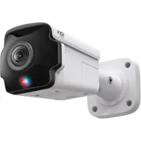TP-LINK VIGI InSight S385PI, IP-säkerhetskamera, Utomhus, Kabel, 44 m, 120 dB, Vägg