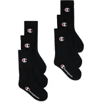 Champion Sockor röd / svart / vit