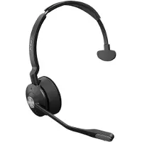 Jabra YOU'RE ON Jabra 14401-41, Trådlös, Kontor/callcenter, 40 - 16000 hz, 57 g, Headset, Svart