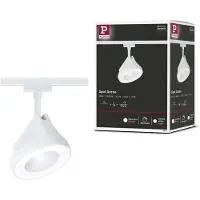 Paulmann Arena Högvolt-skensystem URail 15.1 W LED Signal-vit