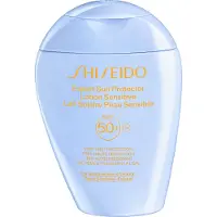Shiseido Expert Sun Protector Lotion Sensitive SPF50+ Solskyddslotion 150 ml