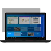 Lenovo 3M - Sekretessfilter till bärbar dator - ljus skärm - 13.3