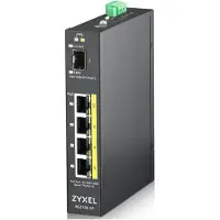 Zyxel Rgs100-5p-zz0101f Switch