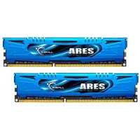 G.Skill 16GB DDR3-2400 Internminne Desktop Kit DDR3 16 GB 2 x 8 GB 2400 MHz 240-polig DIMM F3-2400C11D-16GAB