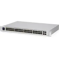 Ubiquiti USW-48-POE Nätverks-switch IEEE 802.3af (12.95 W), IEEE 802.3at (25.5 W)