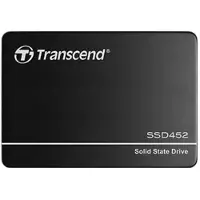 Transcend SSD452K-I 128 GB SSD-Hårddisk 2.5 SATA 6 Gb/s Industrial TS128GSSD452K-I