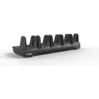 Zebra Technologies Zebra 5-Slot Terminal Charger - Handhållen laddningsvagga - för Zebra MC2200, MC27, MC2700