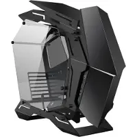 Jonsbo Full Tower Hölje, Datorchassi GAMER, Datorchassi Svart