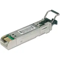 Digitus DN-81000-01 DN-81000-01 SFP-Transceiver-modul 1.2 GBit/s 0.55 km Modultyp LC