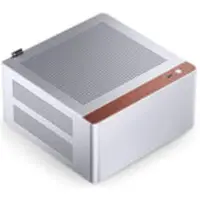 Jonsbo NV10 PC-chassi mini tower ITX silver