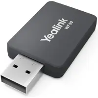 Yealink WF50 - Nätverksadapter - USB 2.0 - Wi-Fi 5 - för VC200, VC500, VC800, VC880
