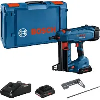 Bosch Trådlös ledningsnät GNB 18V-38 Professional; 18 V; 2x4,0 Ah batt.