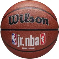 Wilson Electronics Wilson Jr NBA Fam logotyp fet WZ2018401XB - 6