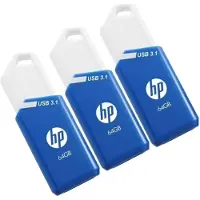 HP X755w Usb 64gb Usb-minne 3 Enheter