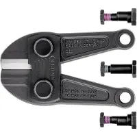 Knipex - Bultklippare huvud