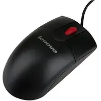 Lenovo neu WiFi mus Svart