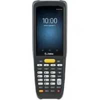 Zebra Technologies Zebra MC2200 - Kit - handdator - Android 10 - 32 GB - 4 färg (800 x 480) - bakre kamera - streckkodsläsare - (2D-imager) - USB-värd - microSD-kortplats - Wi-Fi 5, Bluetooth, NFC