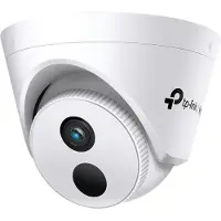 TP-LINK VIGI C440I 2.8MM, IP-säkerhetskamera, inomhus, Kabel, Tak, Vit, Turret