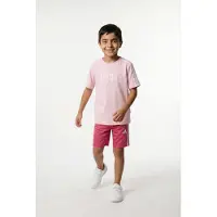 Adidas Shortsset - Clear Pink - - 4 år (104) - Shorts