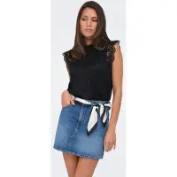 JDY Blus 'JDYLotas' svart