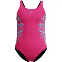 Speedo Placement Muscleback Baddräkt