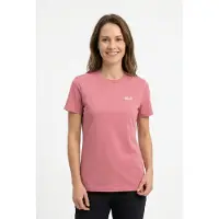 Jack Wolfskin Essential T-shirt Med Korta ärmar