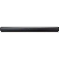 Lenco 90 cm soundbar med 80 W RMS Bluetooth USB inbyggd subwoofer och HDMI (ARC)