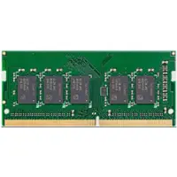 Synology - DDR4 - modul - 4 GB - SO DIMM 260-pin - 1333 MHz - ej buffrad - ECC - för Disk Station DS2422+