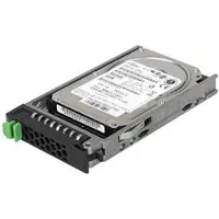 Fujitsu enterprise - Hårddisk - 1.2 TB - hot-swap - 2.5" - SAS 12Gb/s - 10000 rpm - för PRIMERGY RX1330 M4, RX2520 M4, RX2530 M4, RX2540 M4, RX4770...