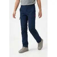 TROLLKIDS Nordfjord Zip-off Slim Fit Byxor