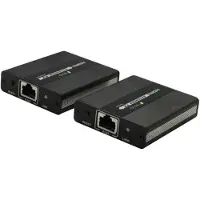 IC Intracom TECHly Real Time HDMI Extender on Cat.5e/6 cable up to 120 meters - Sändare och mottagare - video/ljud/infraröd förlängare - HDMI - upp till 120 m