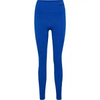 Hummel Sportbyxa 'Tif' blå / svart